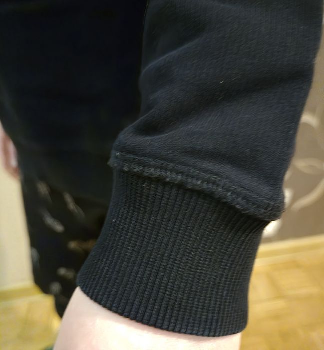 Bluza Kenzo czarna kids