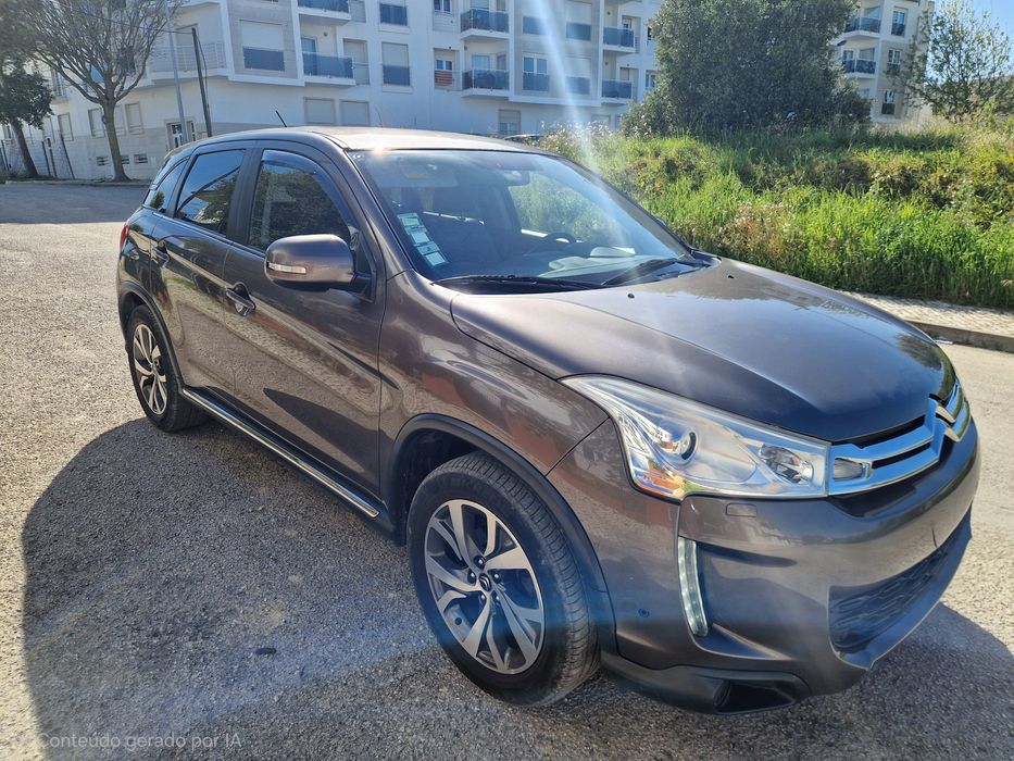 Citroën C4 Aircross