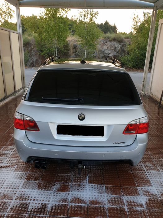 Bmw 535d 272cv pra peças