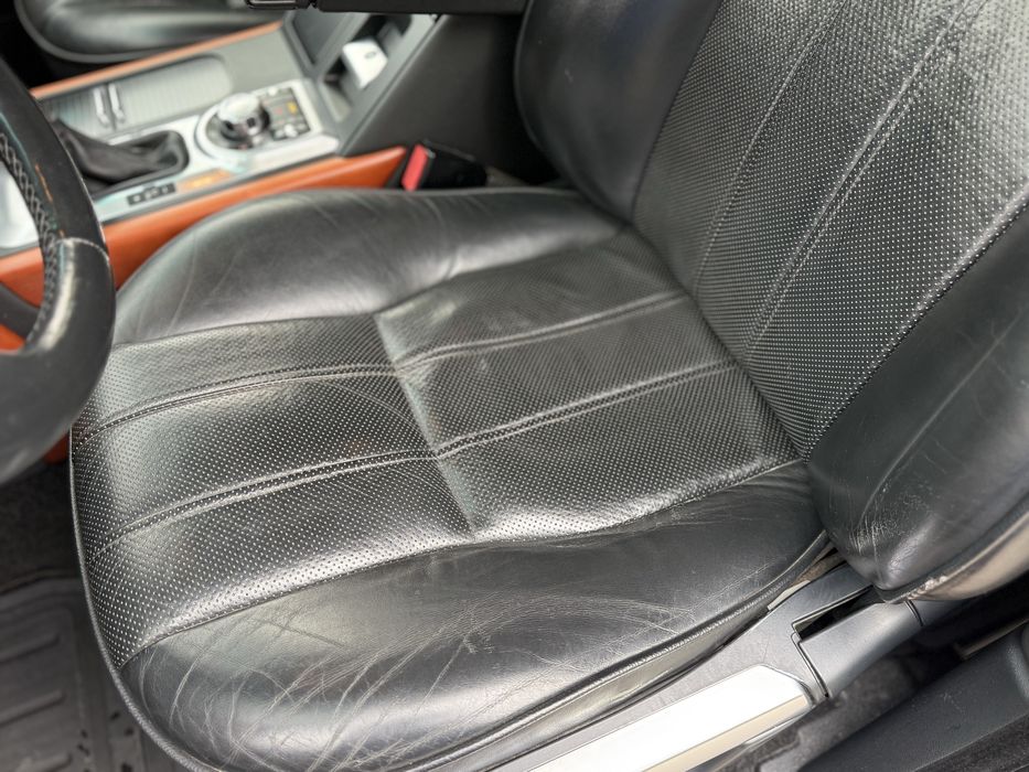 Range Rover Vogue 4.2 газ