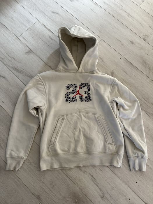 Кофта Худі Nike Jordan 23 біла