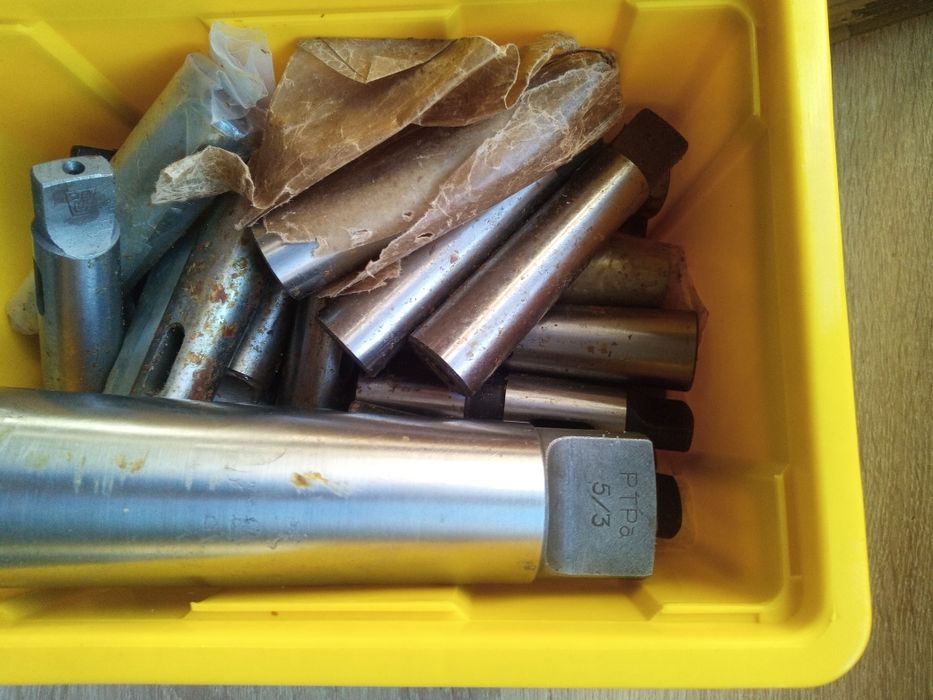 Tulejki redukcyjne Bison różne rozmiary 6/4 5/2  tulejka odwrotna 1/2