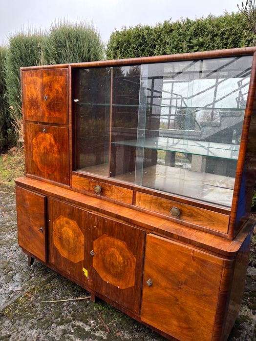 Kredens plus szafa/antyk