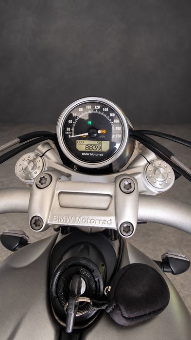 BMW R-nineT scrambler 2018