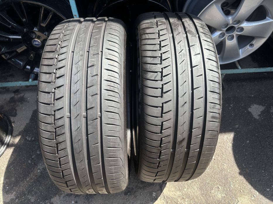 235/45R18 Continental PremiumContact 6