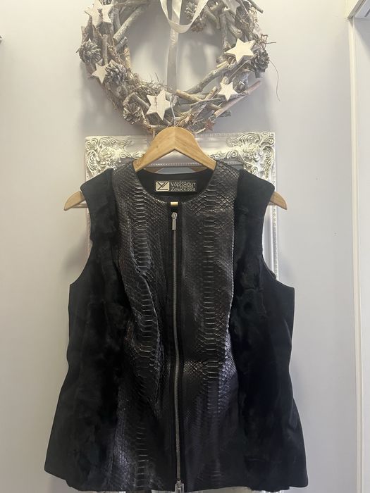 Жилет від vorozhbyt & zemskova Пітон