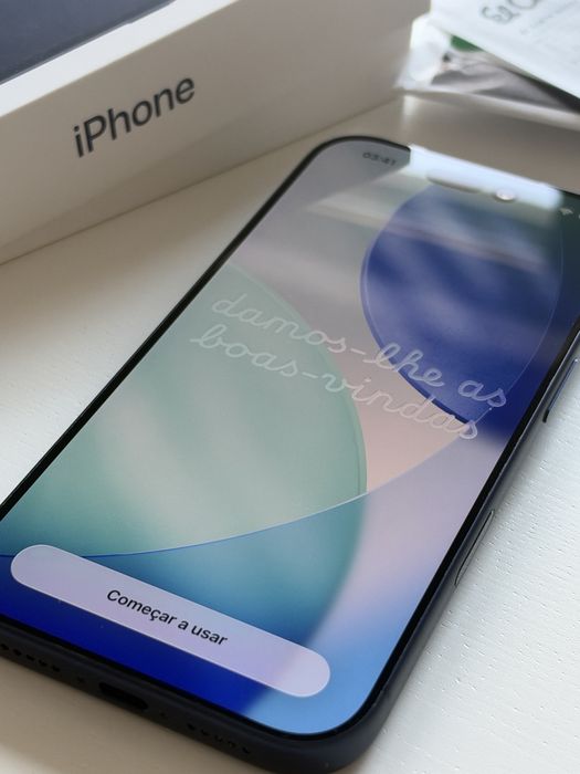 Iphone 17 Pro Deep Blue, 512GB