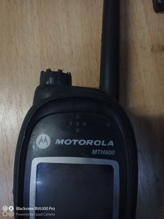 Цифровая радиостанция Motorola MTH800