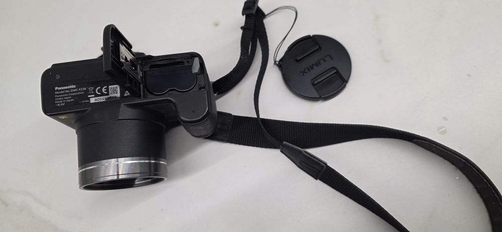 Panasonic Lumix FZ38
