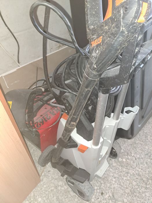 Myjki ciśnieniowa Stihl 140 stan bardzo dobry!
