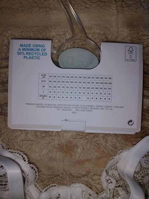 Набір бюстгальтерів 70 C,D