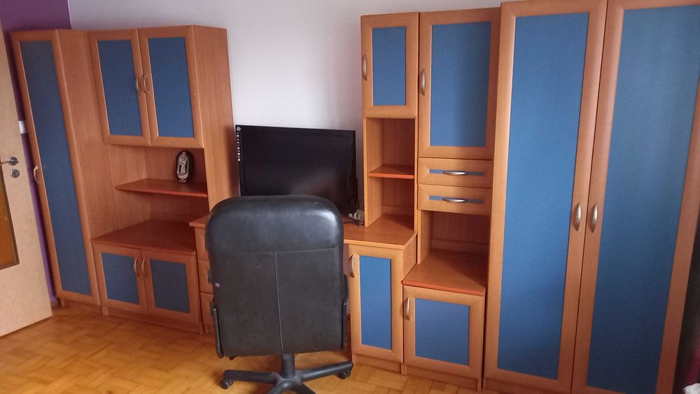 Wynajmę 2pokojowe mieszkanie