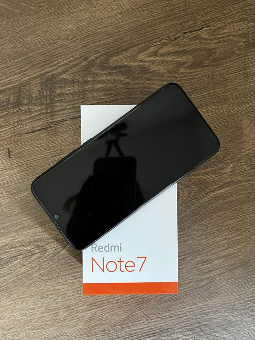 Redmi Note 7 by Xiaomi