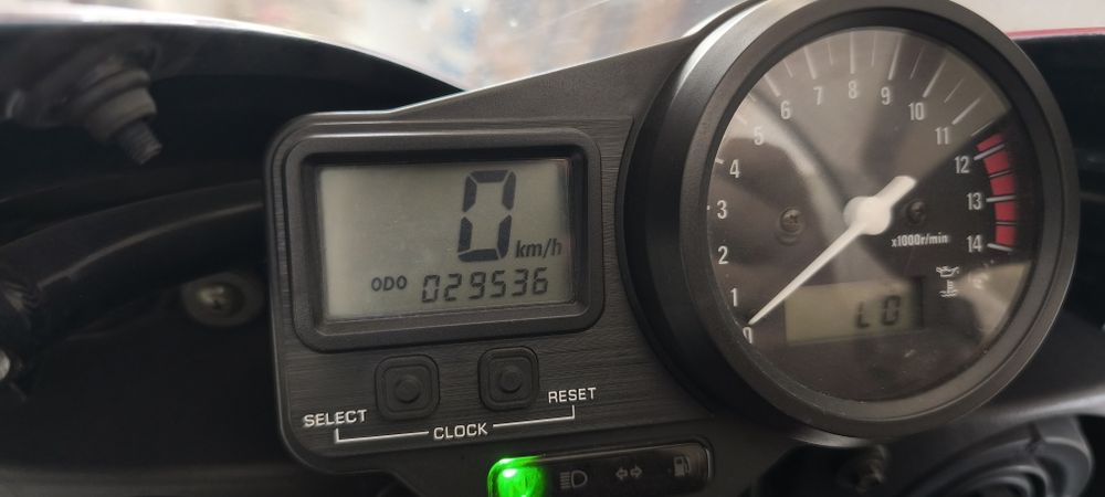 Yamaha YZF-R1 1998