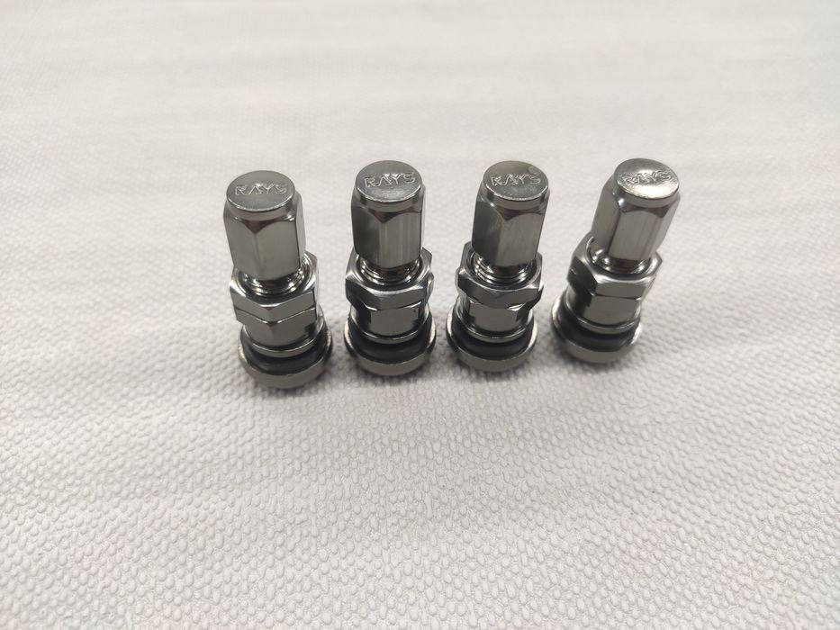 Ниппель для бескамерных шин комплект, сосок, вентиль