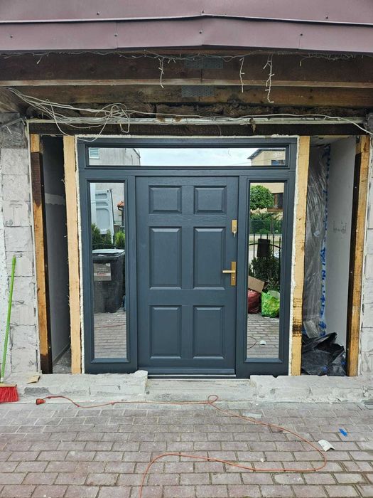 Drzwi drewniane na wzór !!! Drzwi od producenta!!! Dostawa gratis!!!