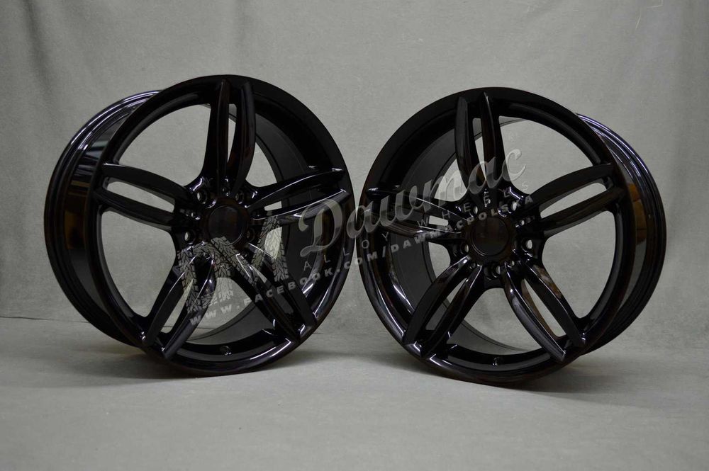 Promocja!!! Felgi aluminiowe Arceo DY27 18" 8J ET30 + 9J ET40 5x120