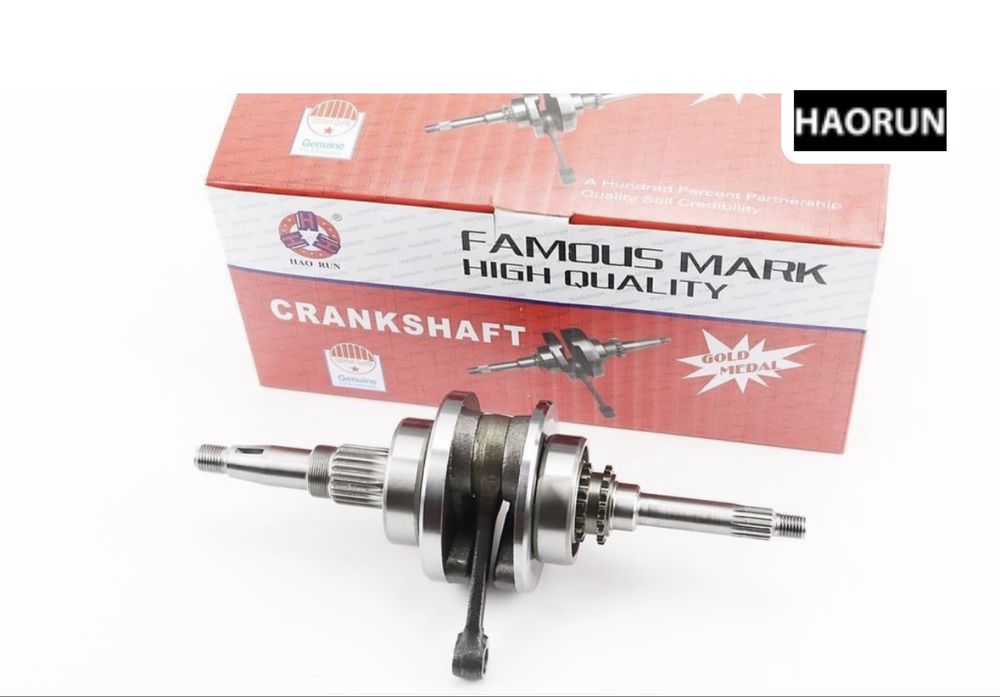 Коленвал Yamaha SA36J