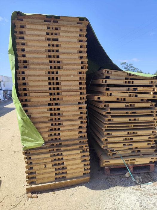 Painel em Madeira