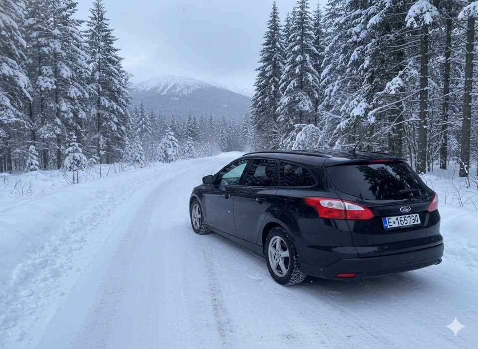 Продам Ford Focus