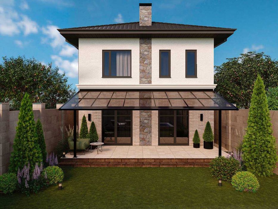 Дом по адресу ул. Спортивная (площадь 125 м²) - Atlanta.ua - фото 12