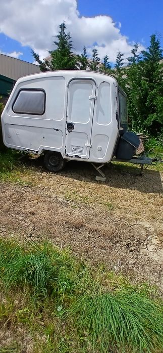 Caravana compacta Niewiadow N 126