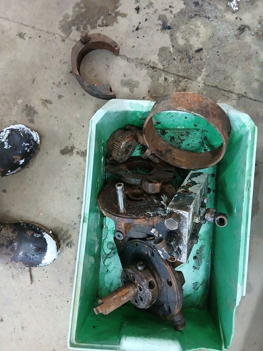 Walec  drogowy Weber  LS-15