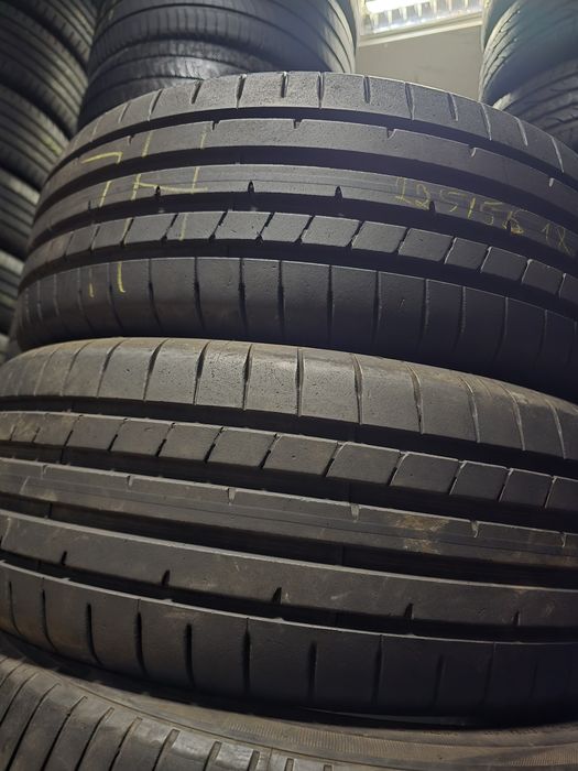 225/55R18 Dunlop Sport Maxx rt2 6,5мм