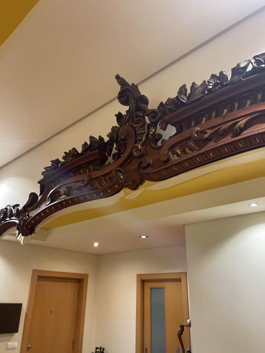 Espelho Grande Vintage