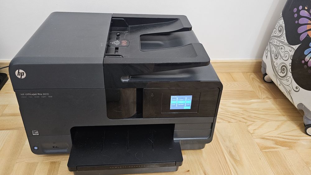 Urządzenie wielofunkcyjne, drukarka HP OfficeJet Pro 8610
