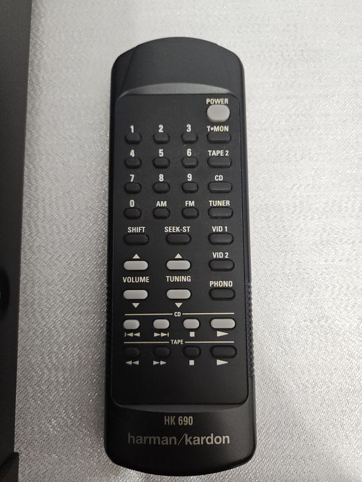 Harman Kardon HK690