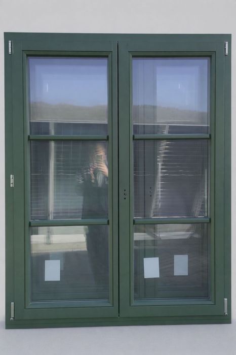 Okna Drewniane 68 Standard - Dom z bali, domy drewniane, letniskowe