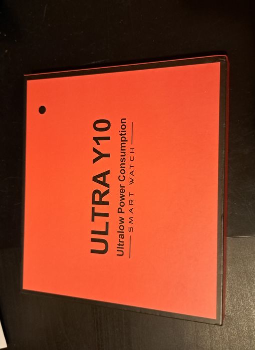 SmartWatch Ultra Y10