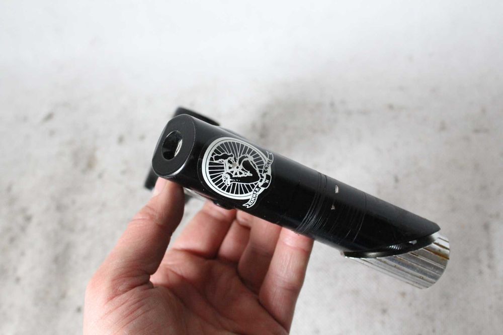 ŁADNY mostek quill SYNCROS lata 90' 1 1/4" 25,4mm retro mtb UNIKAT 140mm db2