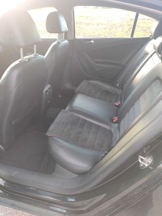 Volkswagen Passat B6 2009r. 2.0TDI 170KM CommonRail