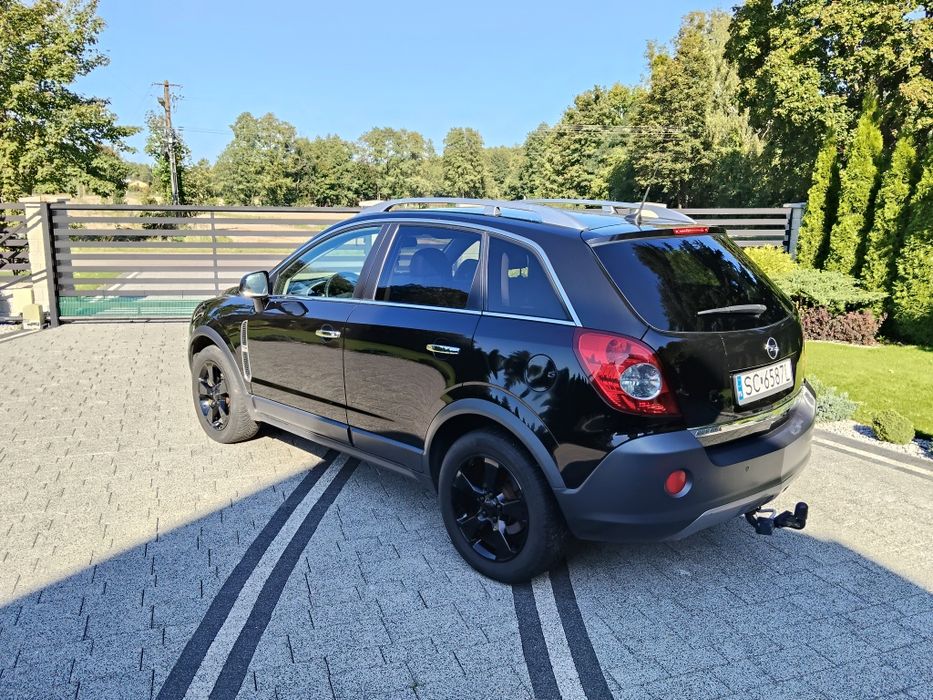 Opel Antara 2.0 CDTI 150Km