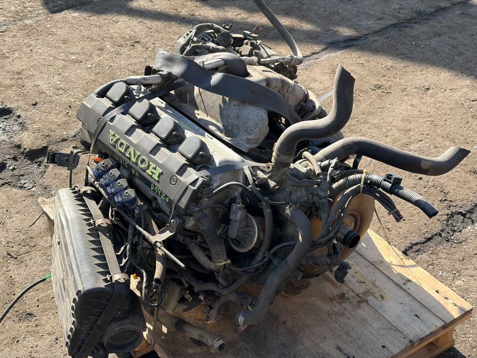 Silnik kompletny 1.4b D14Z6 Honda