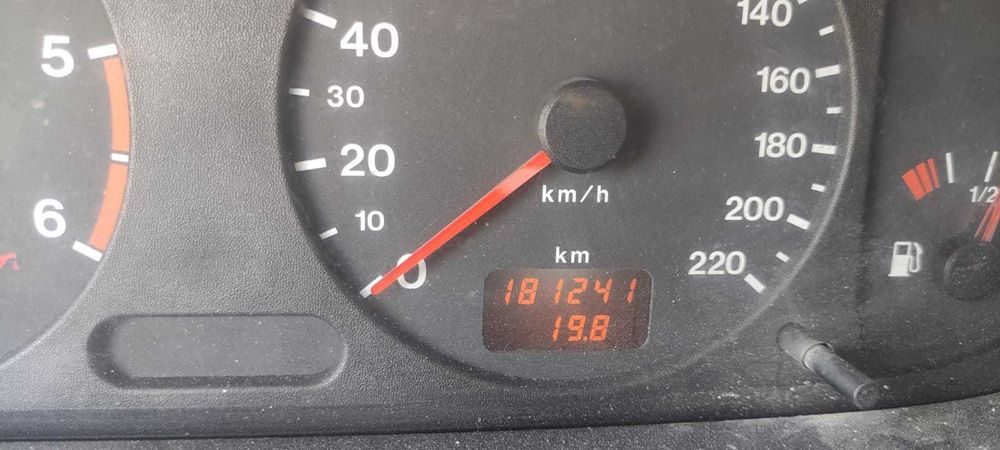 Opel frontera B Limited de 2003 Junta da cabeça queimada