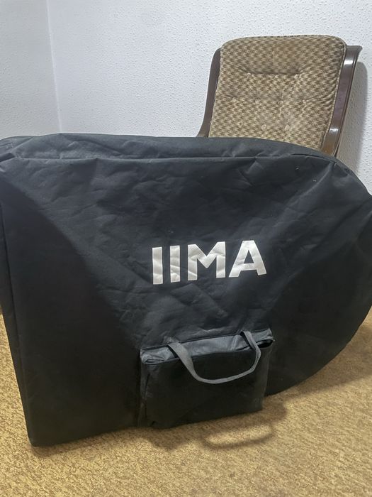 marquesa portátil de madeira Marca IIMA