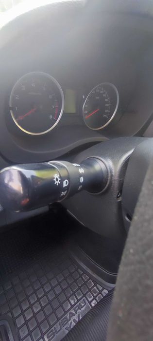 Автомобіль Subaru XV 2013