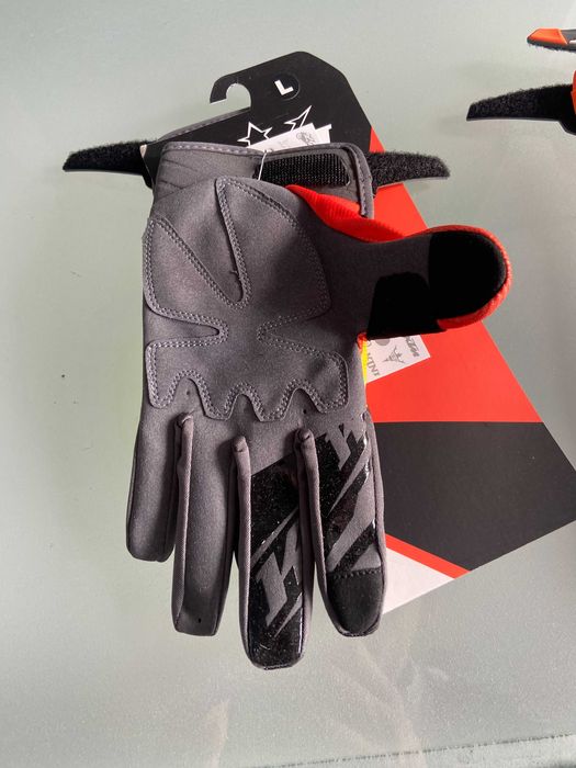 Rękawiczki KTM Kini Redbull mx (cross,quad,enduro,mtb)