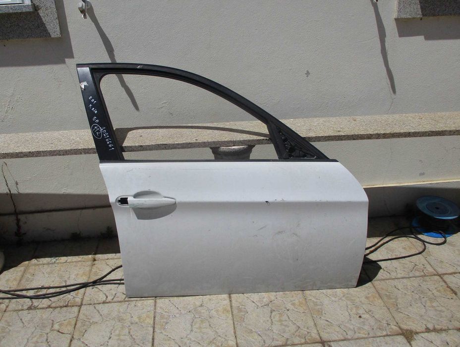 Porta frente direita para BMW serie-3 e90 e91 (2007) 2005-2011