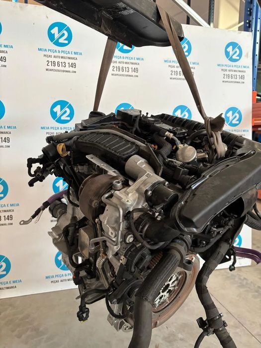 Motor Peugeot 308 PureTech 130 de 2022 HN09