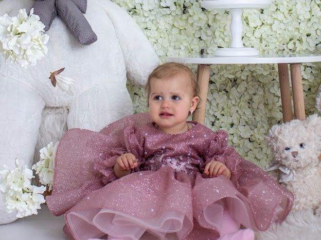 Фемелі лук для 3 -х красунь