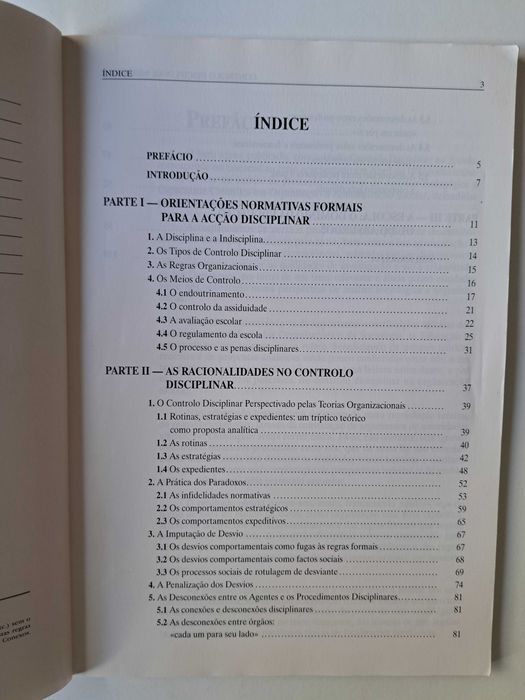 Controlo Disciplinar na Escola Processos e Práticas - Ivo Domingos