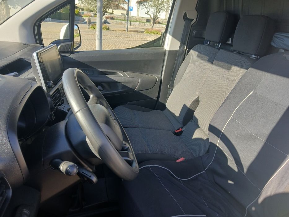 Citroën Berlingo versão XL 1.5 BlueHDI