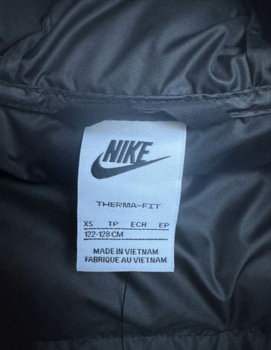 Kurtka dziecieca Nike