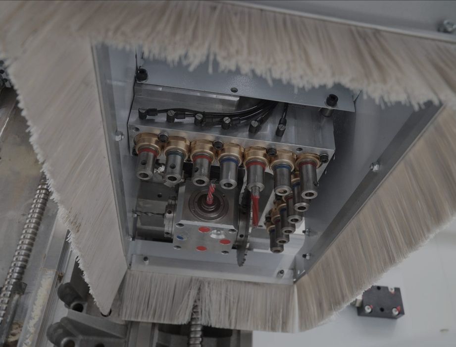 Homag bmg 311 (5eixos)