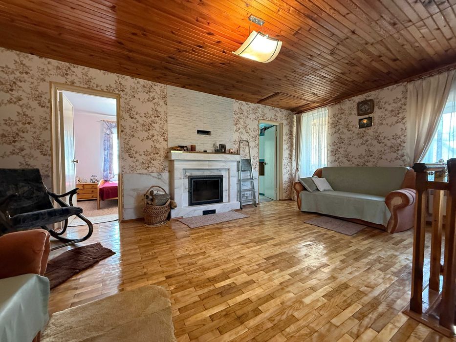 Продаж двоповерхового садового будинку в с.Коржі Є ВІДЕООГЛЯД