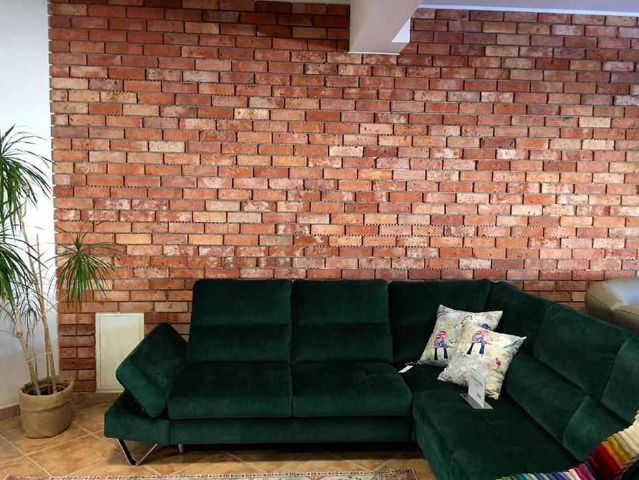 Płytka stara cegła, Lico Elegant, płytki klinkierowe cegła poniemiecka